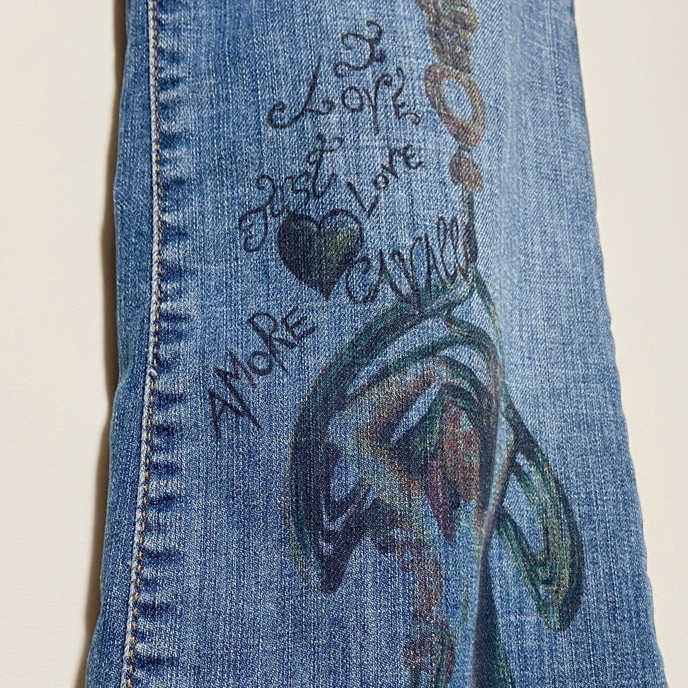 Just Cavalli Bootcut Jeans - Picture 4 of 16